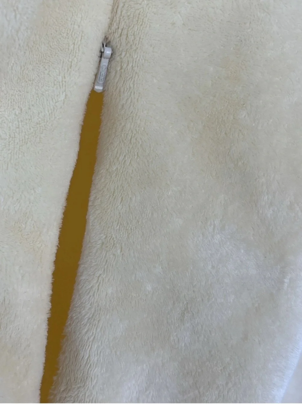 POTTERY BARN KIDS  Toddler 2 Yellow Chamios Duvet Covers AND PBK Down Insert GUC